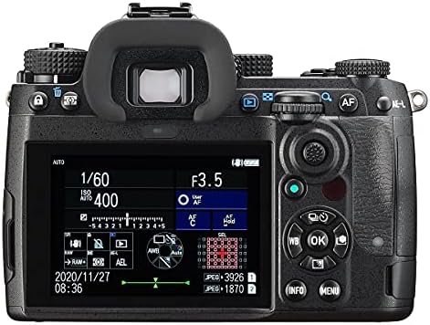 Pentax K-3 Mark III APS-C-Format DSLR tijelo kamere sa SMCP-da 35mm f/2.8 HD makro objektivom, crni paket sa Flashpoint zumom-Mini TTL R2 Blic, Softbox