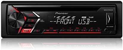 Pioneer DEH-S1000UB CD Single Din Car Stereo prijemnik