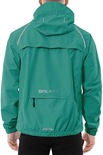 BALEAF muška jakna za biciklističku kišu vjetrovka vodootporna oprema za trčanje Golf brdska kapuljača lagana
