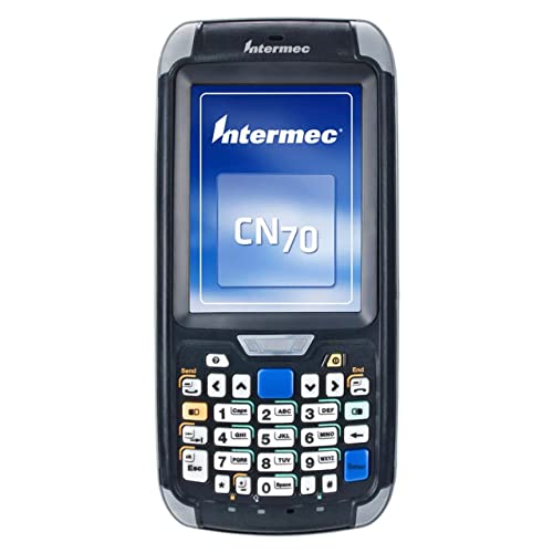 Intermec CN70AQ3KN00W1100 serija CN70 Ultra-Robusno mobilni računar, QWERTY, EA30, bez kamere, WLAN, Windows