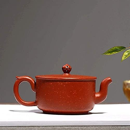 Jednostavno i kreativno liveno željezo Postavi kamata ležala blato obojena grit zhuni čaj čaj u krajničkom