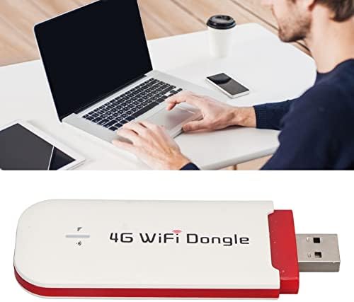 4G mobilni WiFi ruter,prijenosni Hotspot WiFi USB napajani bežični ruter za mobilnu WiFi pristupnu tačku