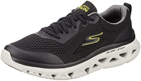 Skechers muške Gorun Glide-Step Flex-atletske cipele za trčanje sa patikama od pene sa vazdušnim hlađenjem,