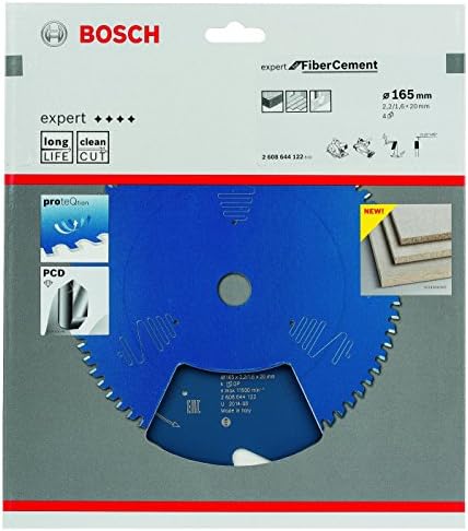 Bosch 2608644122 EXFCH 6,5 x 20mm 4t kružnog lista testere Gornja preciznost