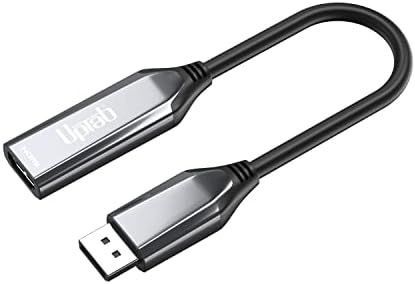 UPTab DisplayPort 1.4 na HDMI 2.1 aktivni Adapter sa HDR podrškom prikazuje 4k 120Hz do 8K 60Hz sa HDR-Povežite