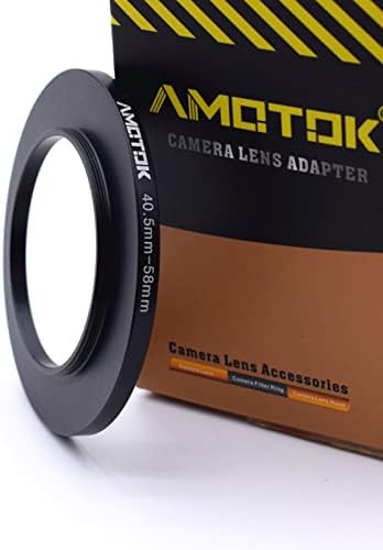 30,5 mm na 49 mm adapter za objektiv kamere, 30,5 mm-49mm Korak up prstena, kompatibilan sav 49 mm filter