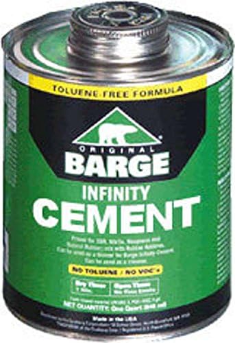 Barge Infinity cement 1 četvrt