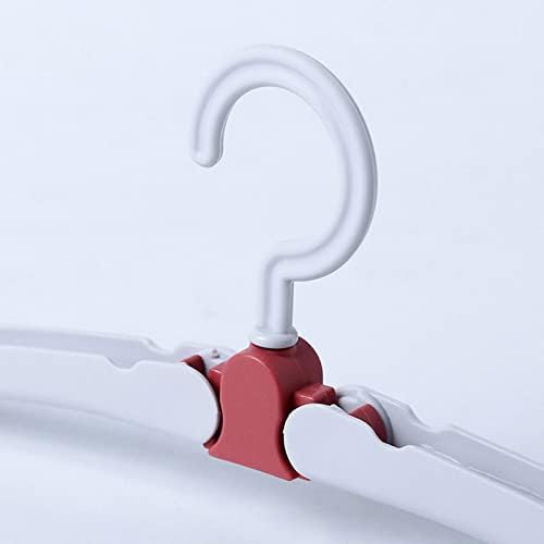 Knokr standardni vješalice, višenamjenski vješalica za stalak za odjeću Prijenosni izdržljivi preklopni