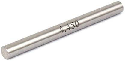 AEXIT 4,45mm DIA čelični kaliper +/- 0,001 mm Tolerancija 50 mm Dužina cilindra mjerna pinska digitalni