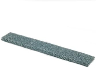Sungold Abrasives 09502 PSA ljepljivi leđa Longboard Flearboard aluminijski oksidni film 36 Grit listova,