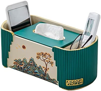 Kutija tkiva Poklopac Kućni stol za kavu Multifunkcionalna kutija za pohranu Praktična kutija za ladicu