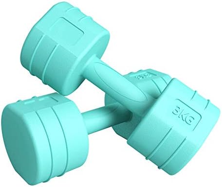 Vinil bučica weight Pair 2dumbbells, multifunkcionalna mrena sa više specifikacija, trening mišića ruku