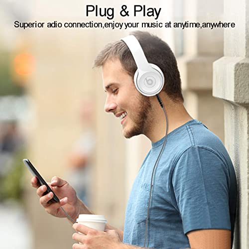 Aux kabl za iPhone ,[ Apple MFi Certified] iPhone aux kabl za auto Stereo 2pack munja na 3.5 mm Audio kabl