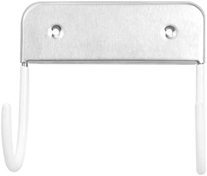 Doitool zidne viseće kuke vješalica za zidnu dasku za peglanje vješalica od nehrđajućeg čelika držač za