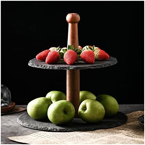 RAZZUM Cupcake cake Stand desertni stol Ornamenti voćni tanjir stalak za tortu ploča bombona ploča personalizirani