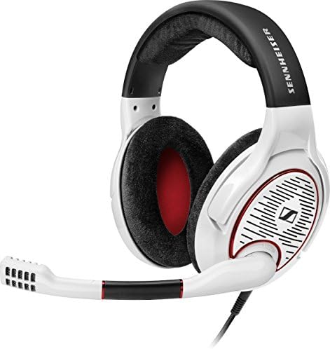 Sennheiser G4ME One PC igranje na slušalicama prekomjerne uho - bijelo