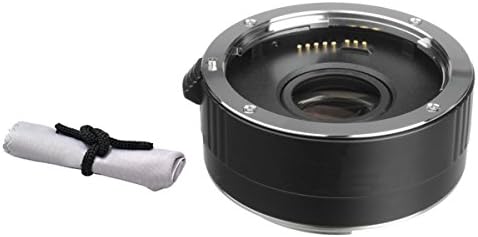 2x telekonverter za Nikon 18-105mm f / 3.5-5.6 G ED VR AF-S DX Nikkor