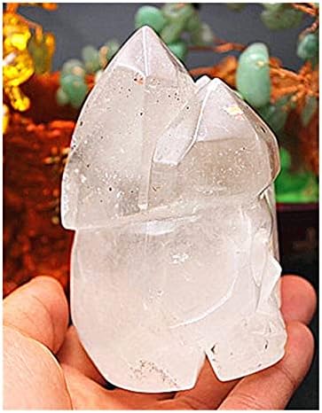 KKSI Natural Agate Chip Crystal Cave Crystal Cluster Kvarc Point Brazilski mineralni uzorci za zabavu 805g
