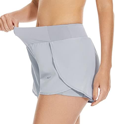 Spoljne zvijezde Atletska kratke hlače za žene visoke struke Ženske kratke hlače sa džepovima Brze suhe