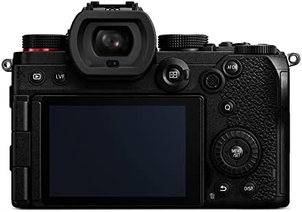 Panasonic LUMIX S5 4K bez ogledala Full-Frame l-mount kamera sa Lumix s 50mm F/1.8 L-Mount objektivom i