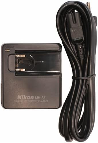 Nikon MH-53 punjač za baterije za coolpix 775, 885, 995, 4300, 4500, 4800, 5000, 5400, 5700 i 8700