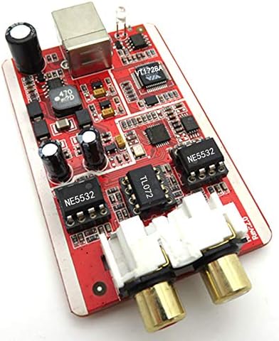D2-Mini HiFi USB zvučna kartica DAC dekoder ES9018K2M Non-ES9023 / PCM5102A
