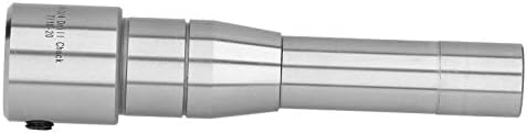 Morse Holder Table, čelična ruljana stabilna srebrna arbor Morse Taper 19.05mm / 0,8 unutarnjih promjera