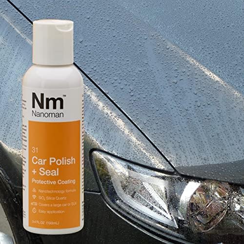 Nano premazi za vaš automobil - Nano keramički vosak + zaštita tkanine
