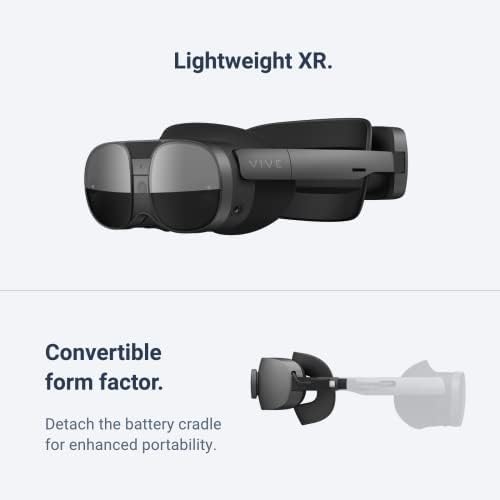 HTC Vive XR Elite slušalice za virtualnu stvarnost + kontroleri
