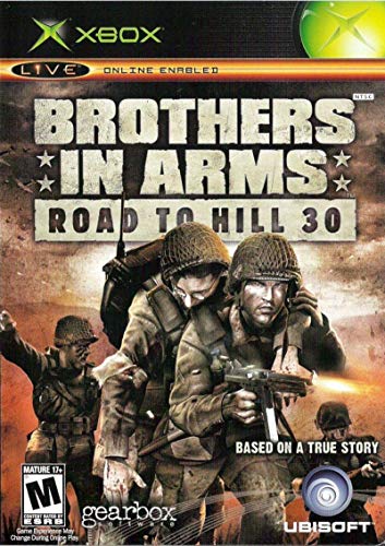 Braća u oružju: put do brda 30