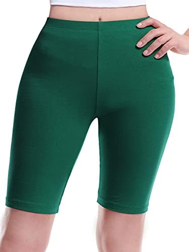 Dizajn od strane Olivia Ženske osnovne čvrste aktivne kratke hlače za jogu