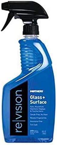 Majke 06624 Re | Vision Glass + Površinsko sredstvo za čišćenje - 24 oz.