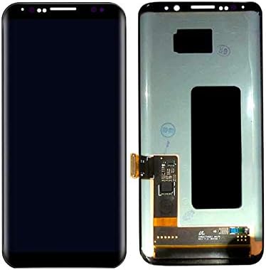 Lysee LCD ekrani za mobilni telefon-za Samsung Galaxy S8 G950 S8 Plus G955 LCD ekran sa ekranom osetljivim