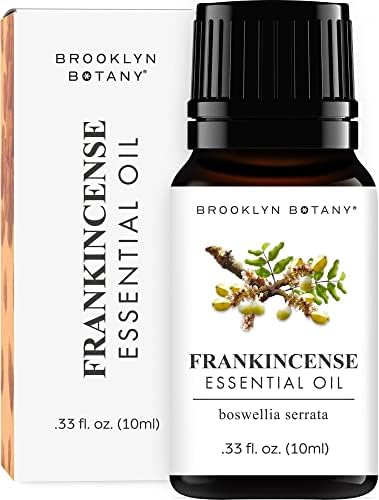 Bruklinska botanika esencijalno ulje tamjana- čisto i prirodno terapeutsko eterično ulje - ulje tamjana