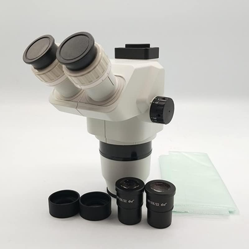 Oprema za mikroskop profesionalni Pomoćni ciljevi za mikroskopska sočiva 0,5 X WD177mm 0,7 X 2 X 1,5 potrošni
