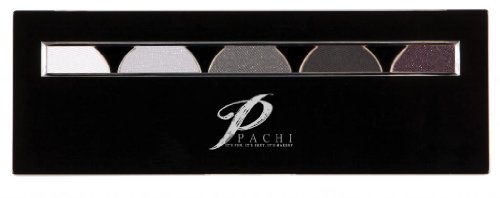 Pachi Cosmetics-Palete Sjenila - Meka, Ali Seksi