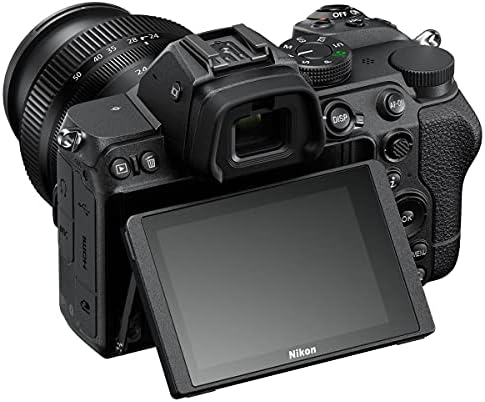 Nikon Z5 Full Frame digitalna kamera bez ogledala sa snopom sočiva od 24-50 mm sa adapterom za montiranje