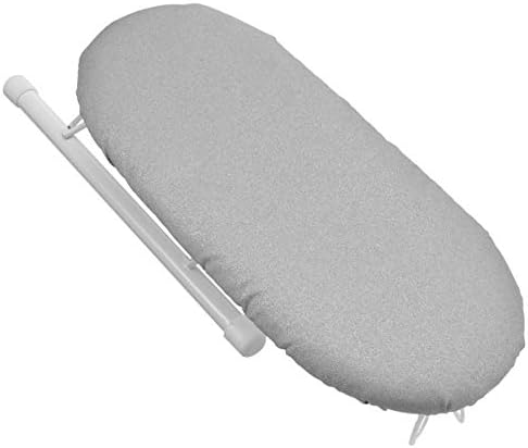 Garneck desktop Accessories mala ploča za peglanje stolna ploča za peglanje sa sklopivim nogama Radna ploča