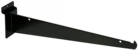 Zasljepljivi prikazi 8 Crni nosač za nož za black sa lisom - 10 kom - odgovara svim pločama