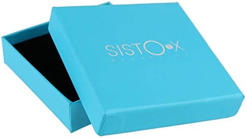 Sisto-X bakrena narukvica / bangle sjajni bakarni dizajn dizajna SISTO-X® 6 magneta zdravlja NDFEB XL
