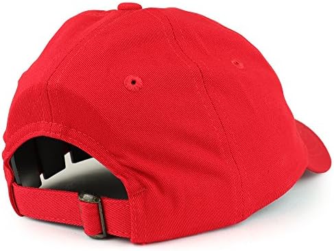 Trendy Odjeća za mlade Olive Maslina Američka zastava Nestrukturirana pamučna bejzbol kapa
