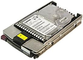 COMPAQ 18.2GB 10K U3 SCSI HDD, BD0186459A, 233806-002 FW: B010, DP/N: 3R-A3135-AA REV.A01, MAN3184MC, CA05904-B10100DC,