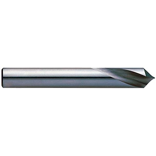 KEO 35641 Cobalt Steel NC Spoznaj bušilica, neobojena završna obrada, okrugli nosač, desna ručna flauta,