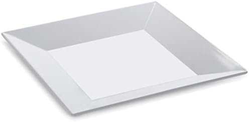 G.E.T. Preduzeća G.E.t. ML-103-W siciliano bijela melamina 8 kvadratna ploča - 12 / cs