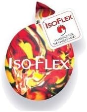 Isoflex Designer Stress Ball masažer za ruke u različitim bojama