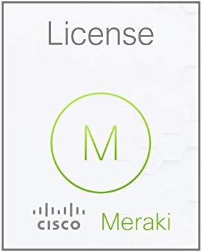 Cisco Meraki MX68CW 5 godina napredne sigurnosne licence i podrške