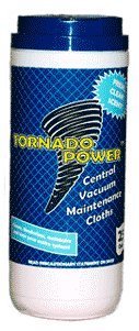 Tornadopower Centralno čišćenje i dezodoriranje krpa-25 brojanje TornadoPower
