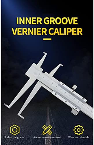 N / A Vernier Caliper dvostruka kandža CA 9-150 / 9-200mm dugačka kandžarnu kalibar za unutrašnji kalibar