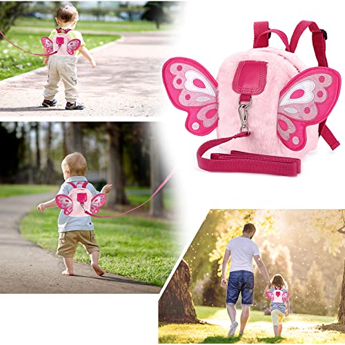Harpiwe Butterfly Toddler ruksak za kabel sa povodcem Slatkim anti-izgubljenim ruksak Little Kid Predškolci