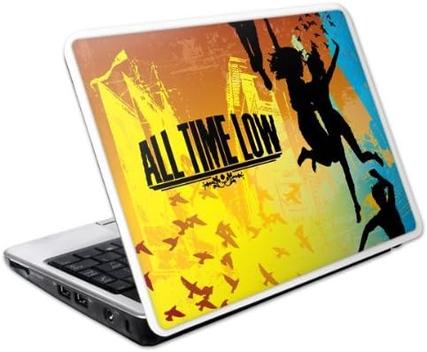 MusicSkins All Time Low tako pogrešno, to je tačno 209mm x 135mm koža za Netbook-mali